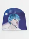 Детская шапка / BTS Blue