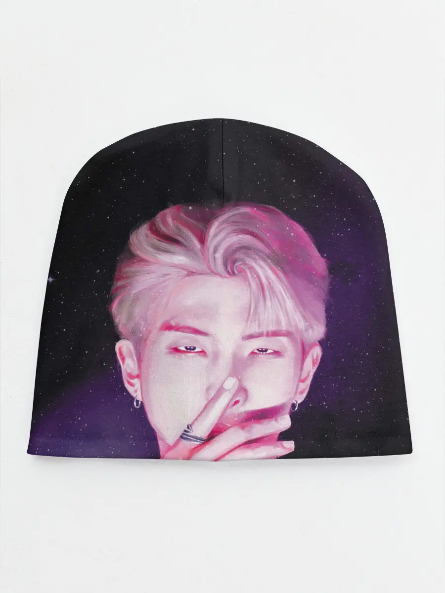 Детская шапка / BTS