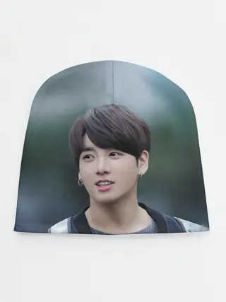 Детская шапка / Корейский Поп