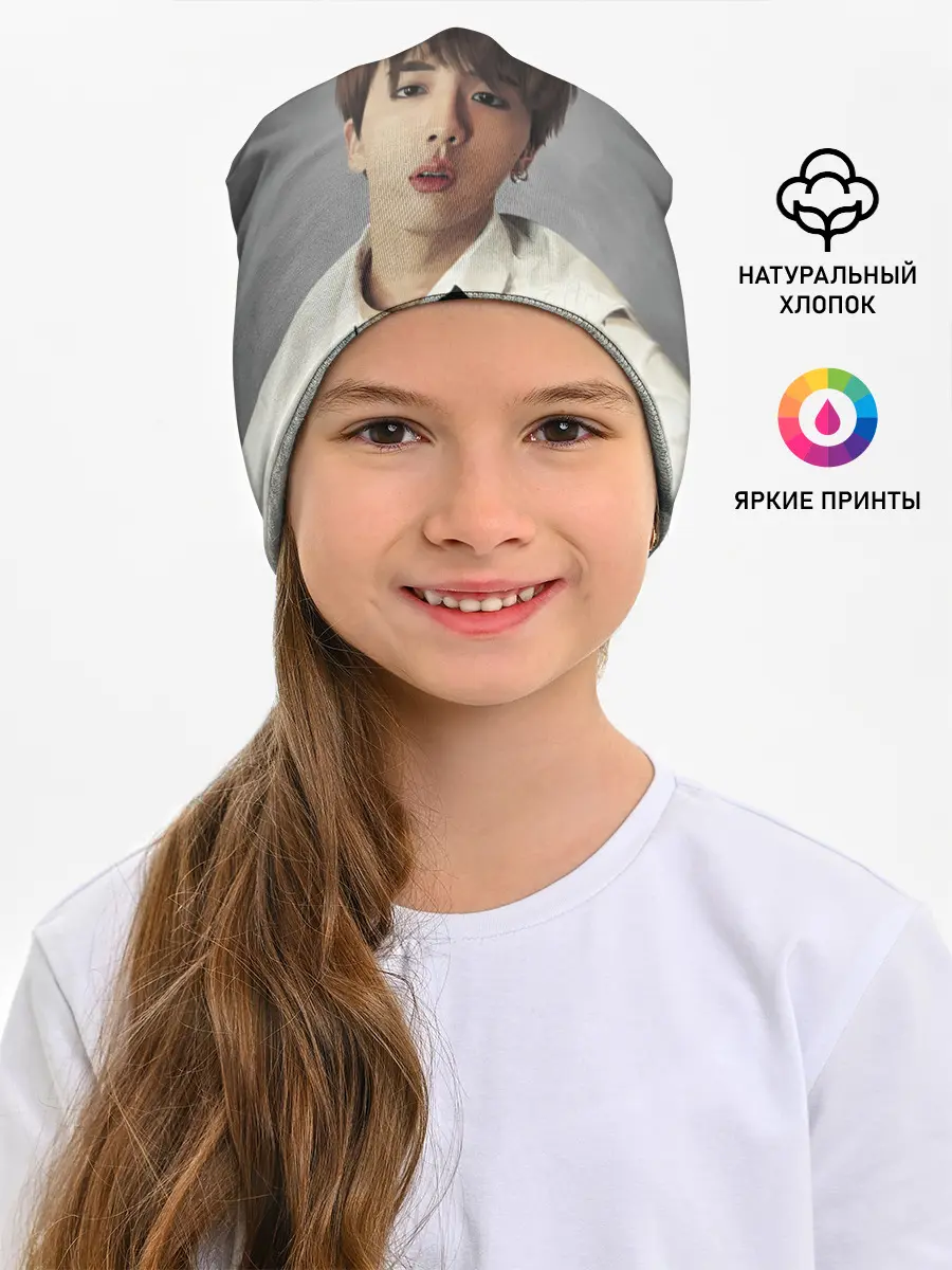 Детская шапка / Tie