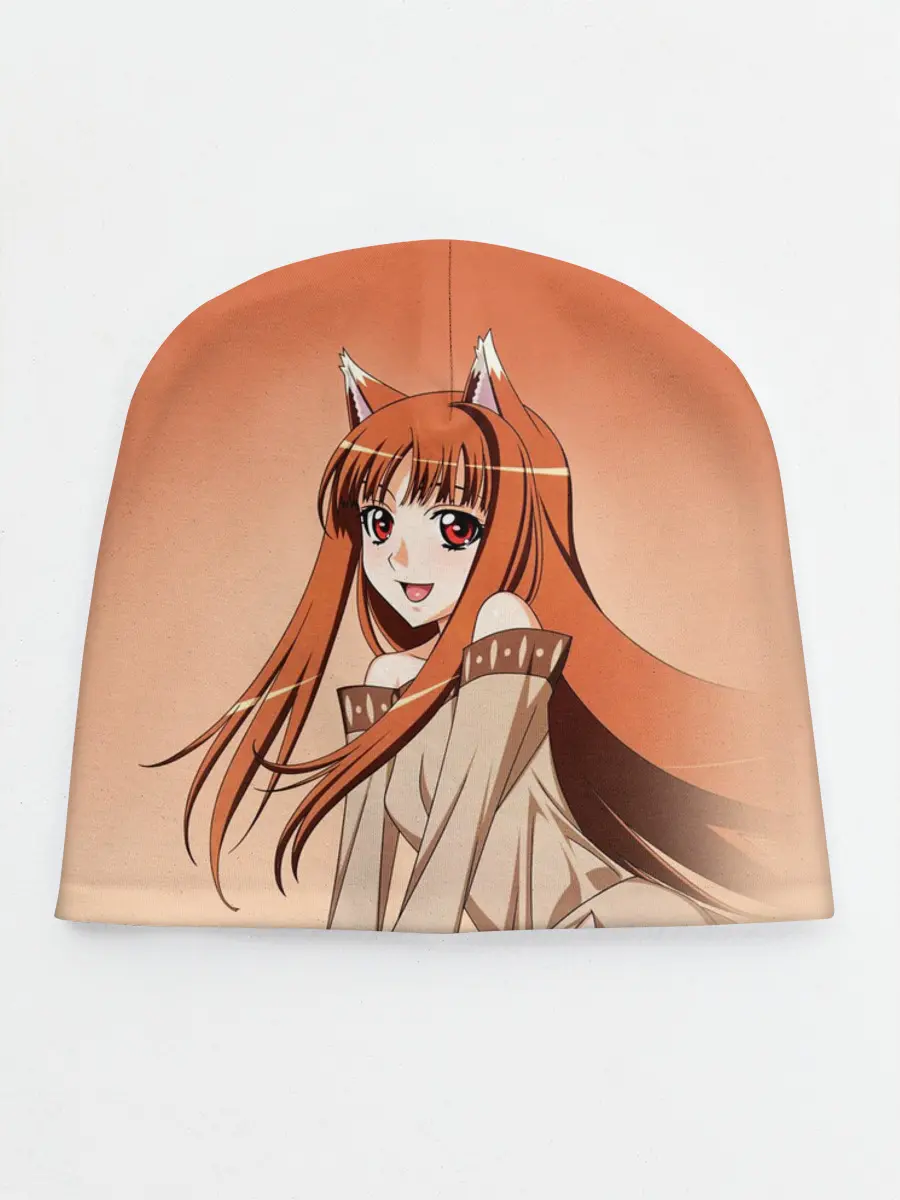 Детская шапка / Милая аниме девочка-оборотень