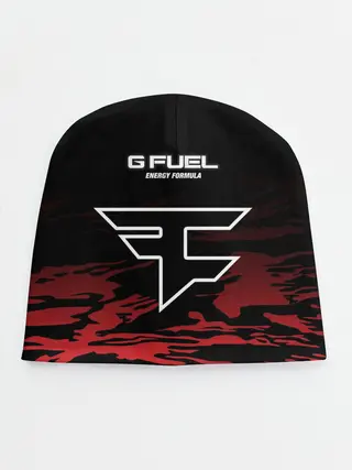 Детская шапка / Faze clan - Jersey pro 2019