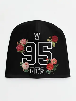 Детская шапка / V 95 BTS