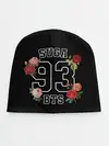 Детская шапка / SUGA 93 BTS