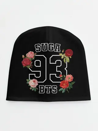 Детская шапка / SUGA 93 BTS