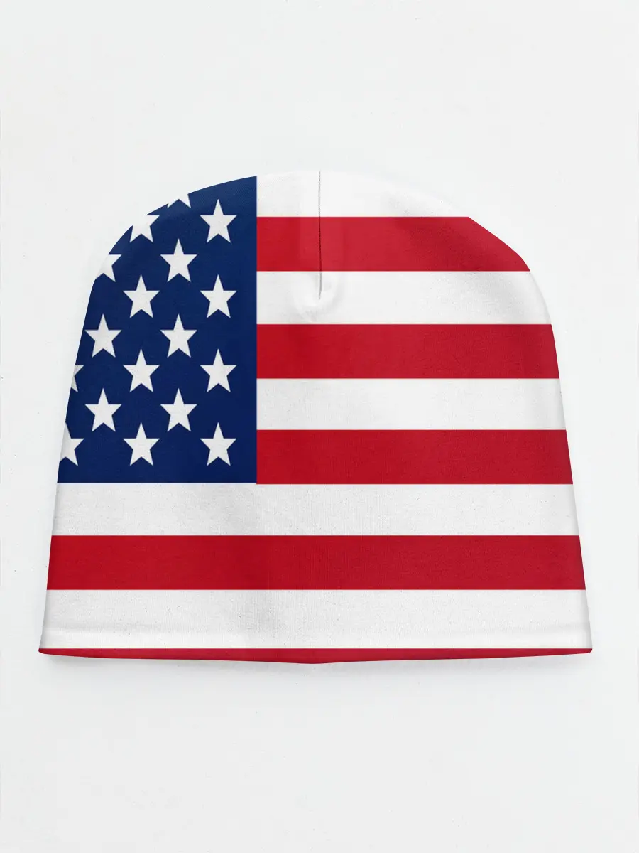 Детская шапка / USA