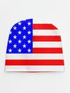 Детская шапка / АМЕРИКАНСКИЙ ФЛАГ