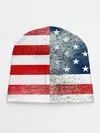 Детская шапка / Америка Флаг