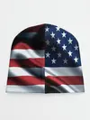 Детская шапка / Символика Америки