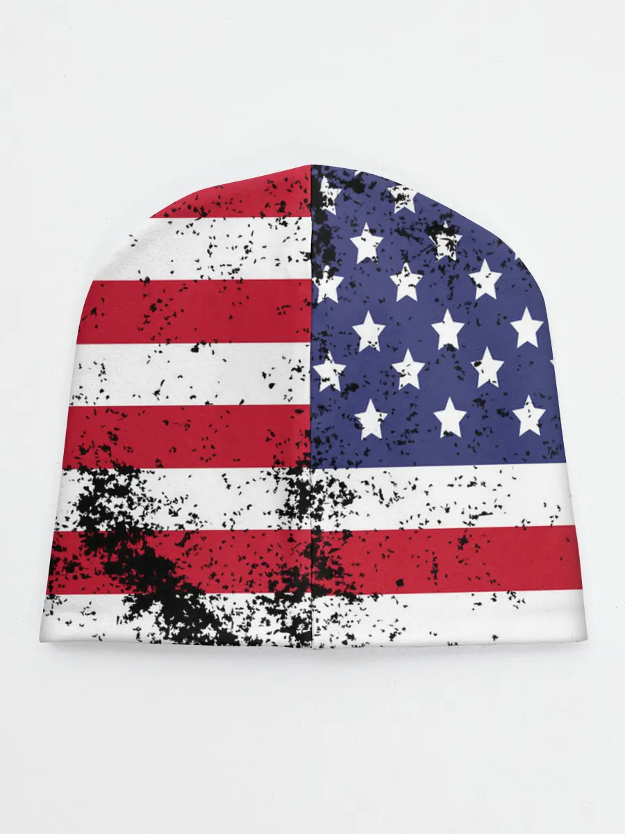 Детская шапка / США