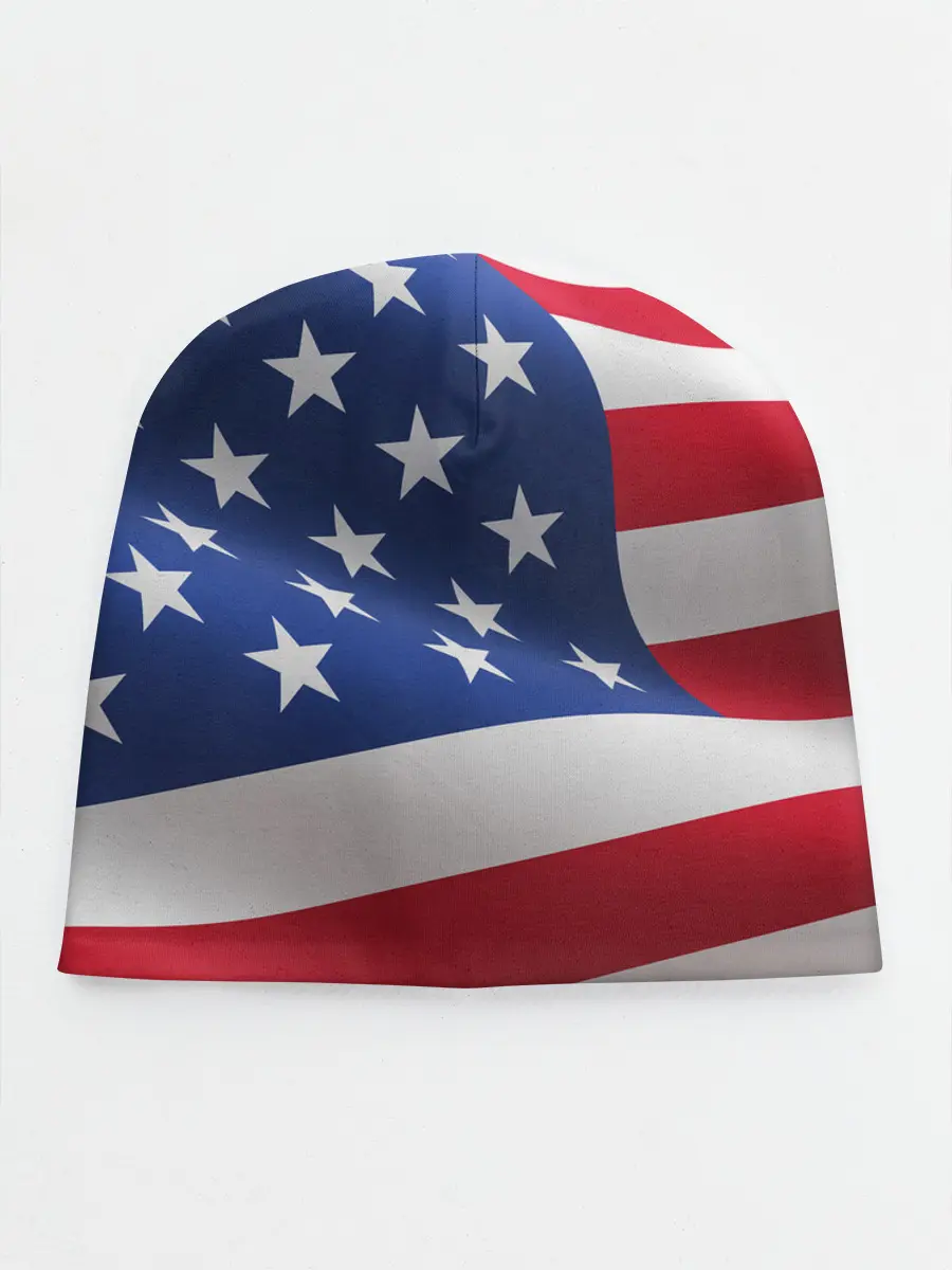 Детская шапка / USA