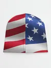 Детская шапка / USA