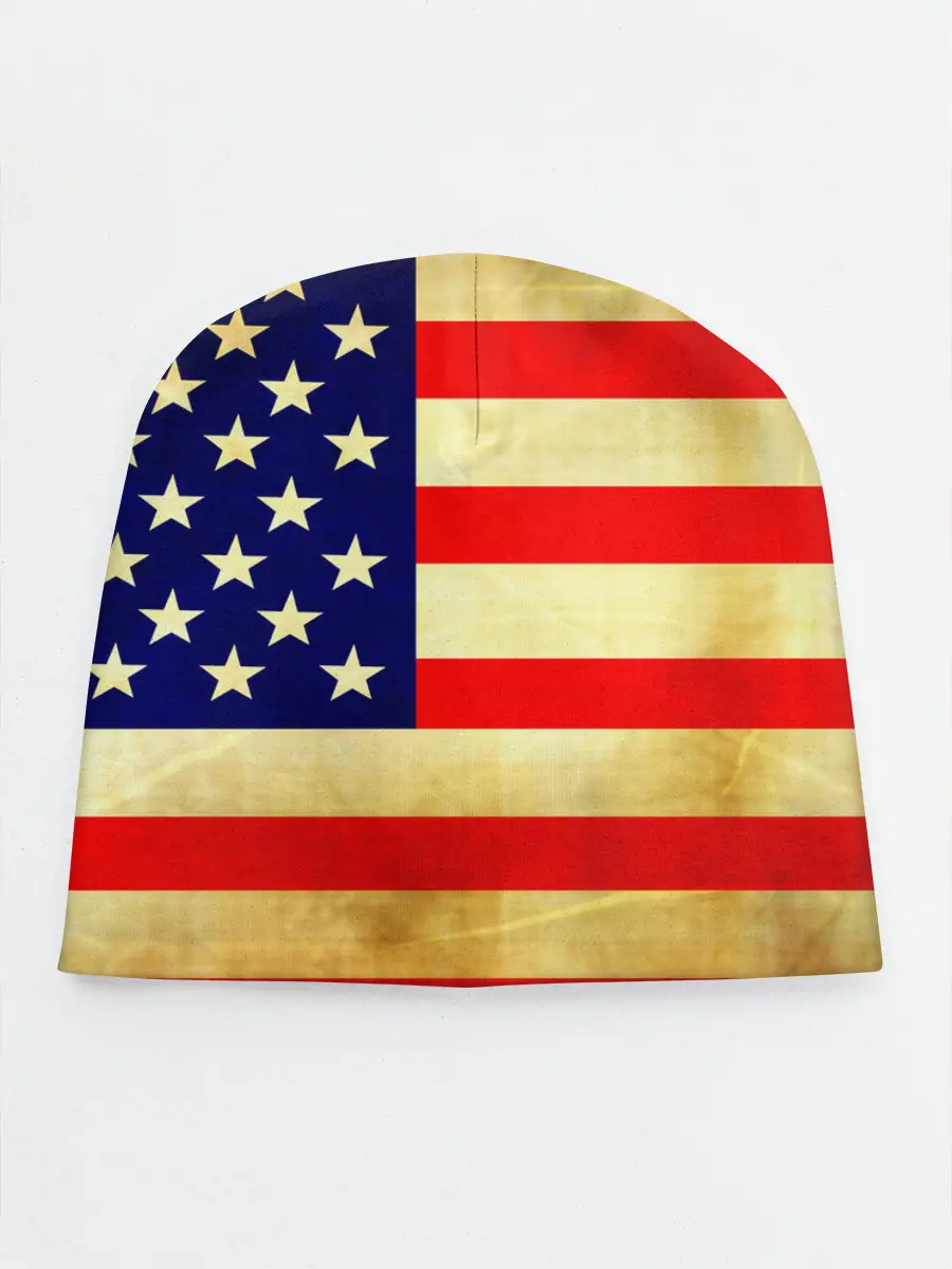Детская шапка / USA