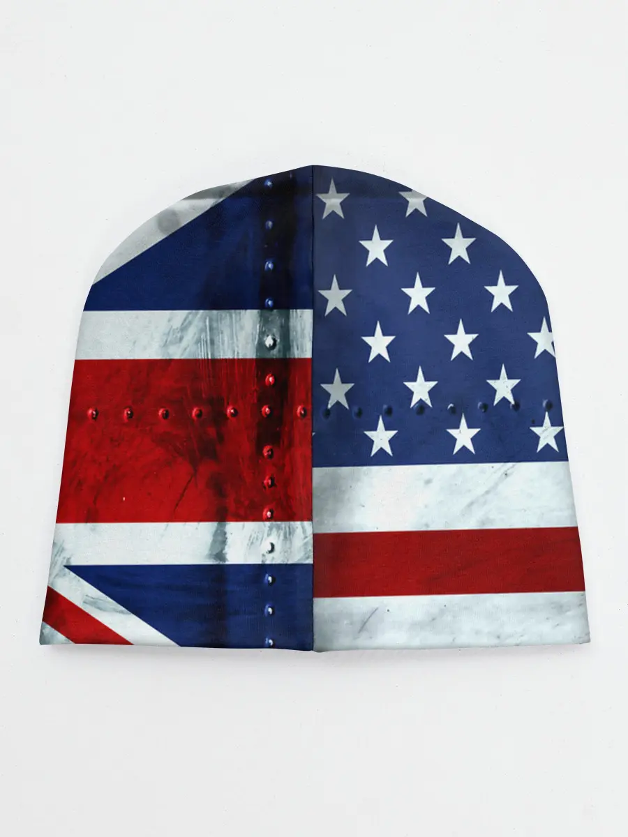 Детская шапка / Англия&Америка