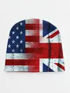 Детская шапка / Англия&Америка