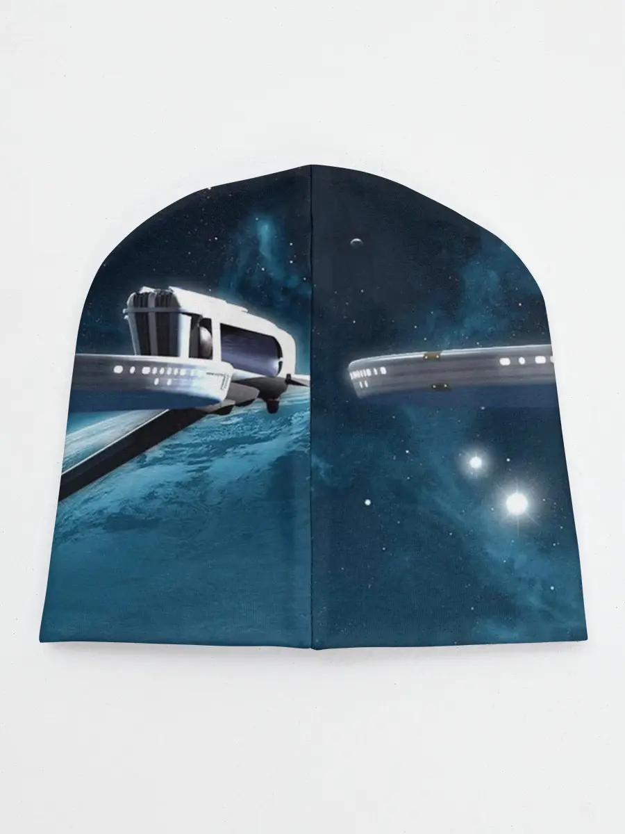 Детская шапка / Star Trek