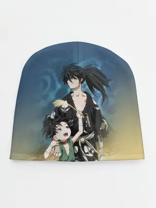 Детская шапка / Дороро