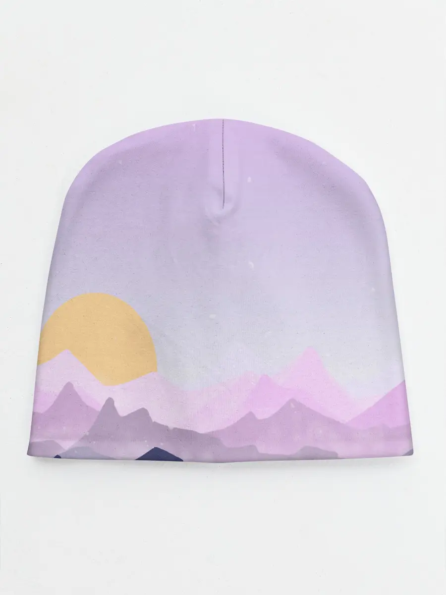 Детская шапка / Firewatch