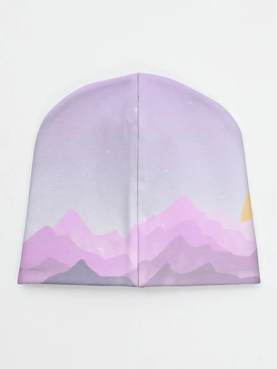 Детская шапка / Firewatch