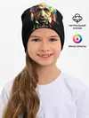 Детская шапка / Альберт Эйнштейн
