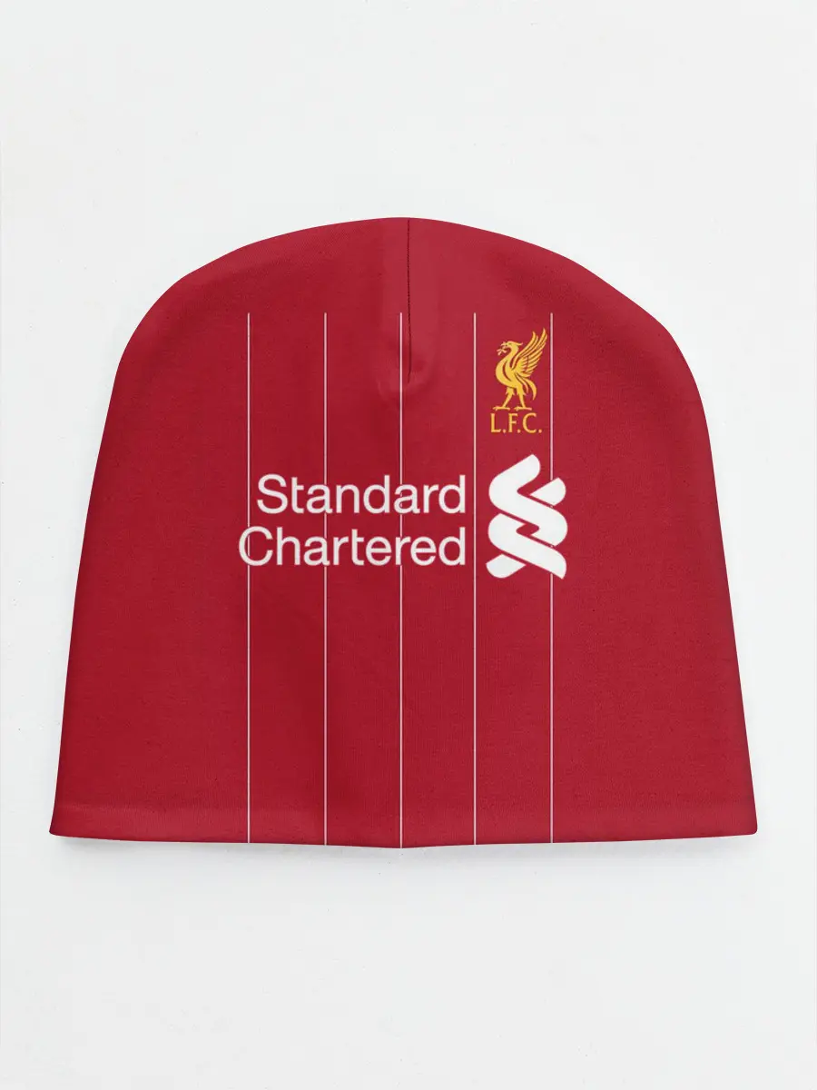 Детская шапка / Liverpool home 19-20