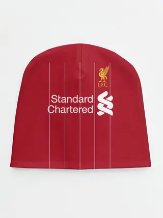 Детская шапка / Liverpool home 19-20