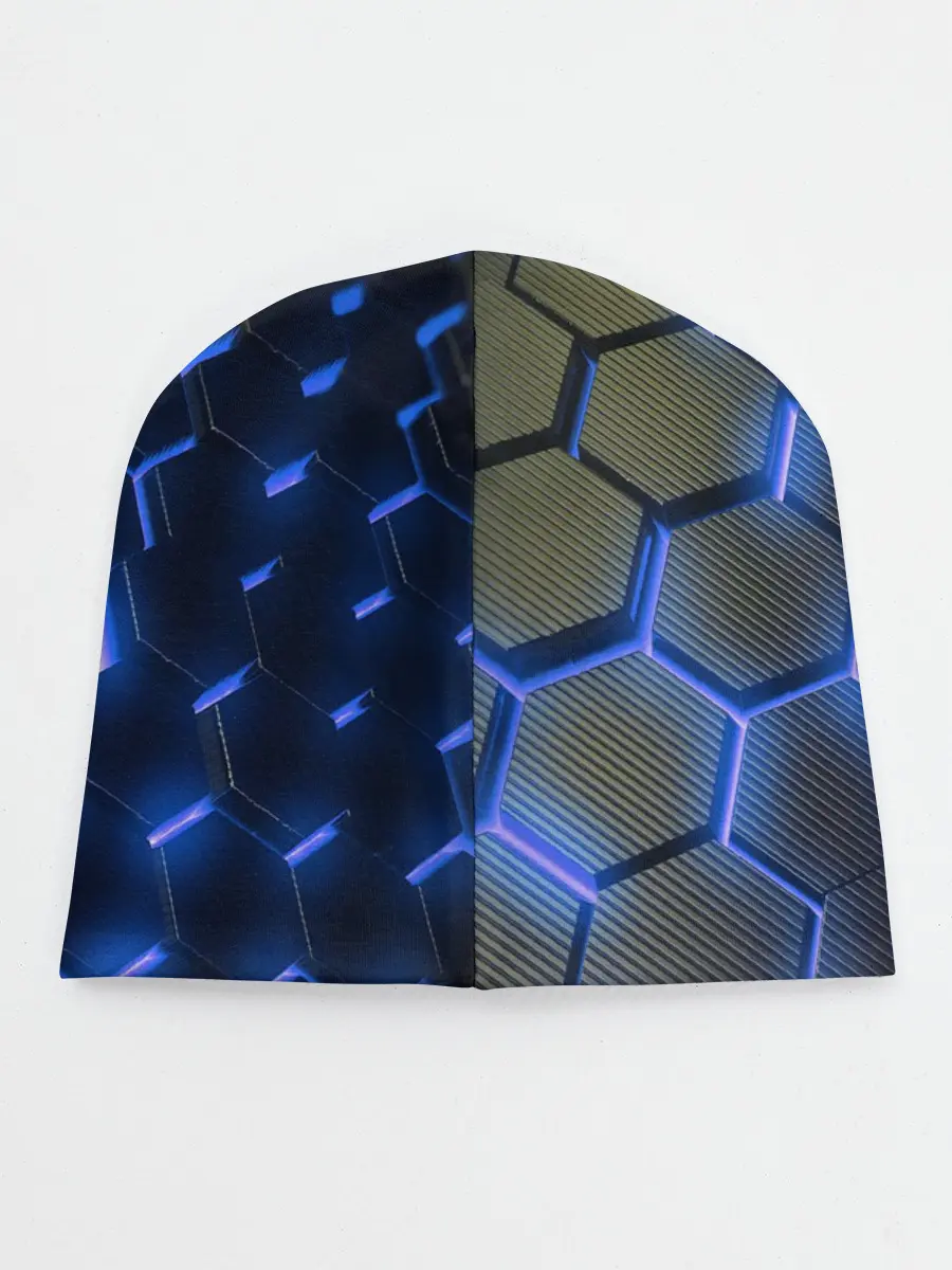 Детская шапка / НЕОНОВАЯ БРОНЯ