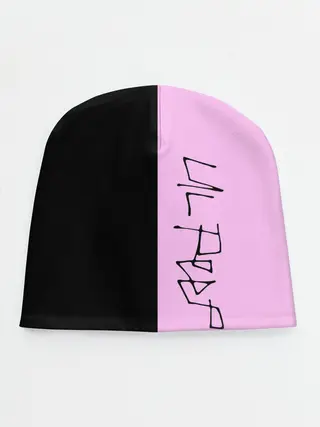 Детская шапка / LIL PEEP