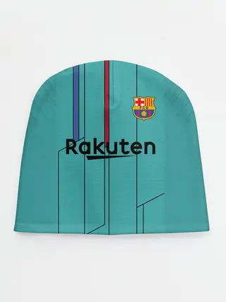 Детская шапка / Messi away 19-20