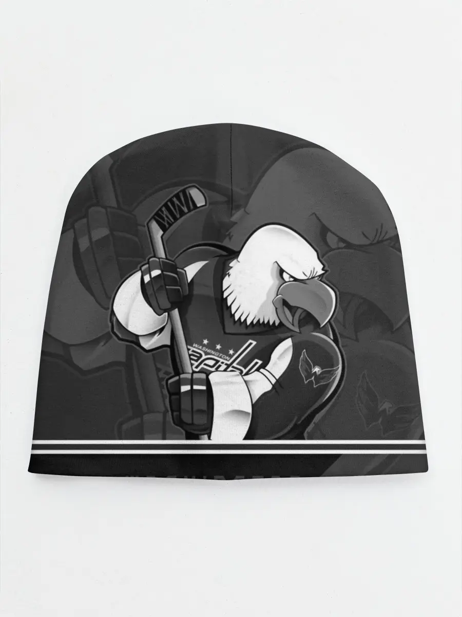 Детская шапка / Washington Capitals