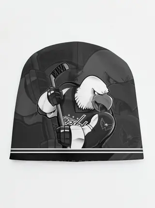 Детская шапка / Washington Capitals