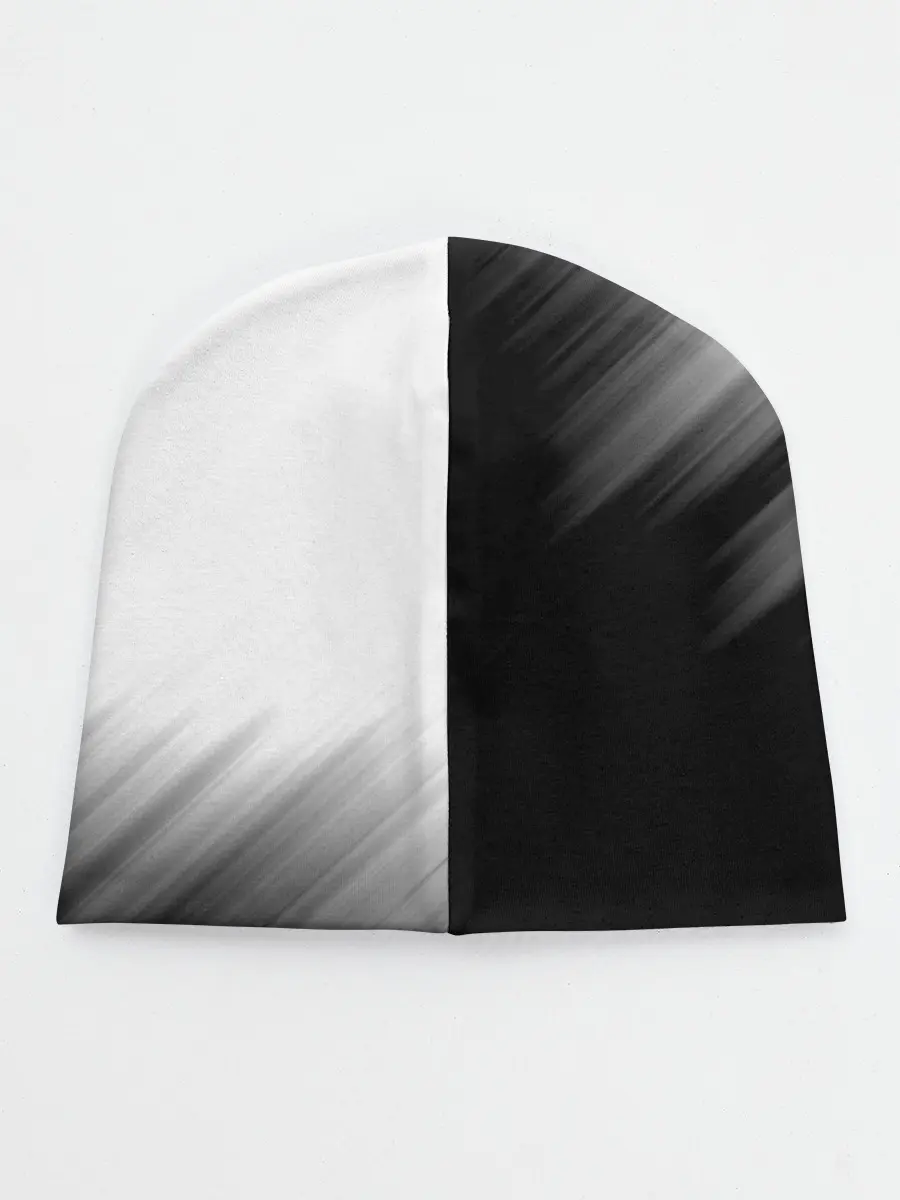 Детская шапка / ПОЛОСЫ И НИЧЕГО ЛИШНЕГО