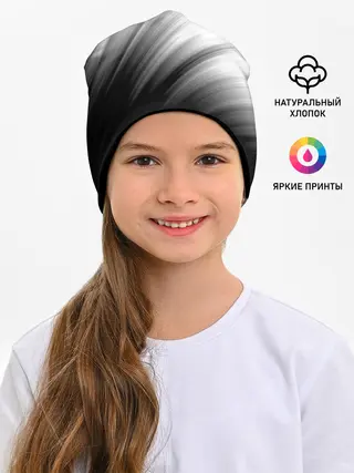 Детская шапка / ПОЛОСЫ И НИЧЕГО ЛИШНЕГО