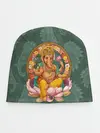 Детская шапка / Ганеша