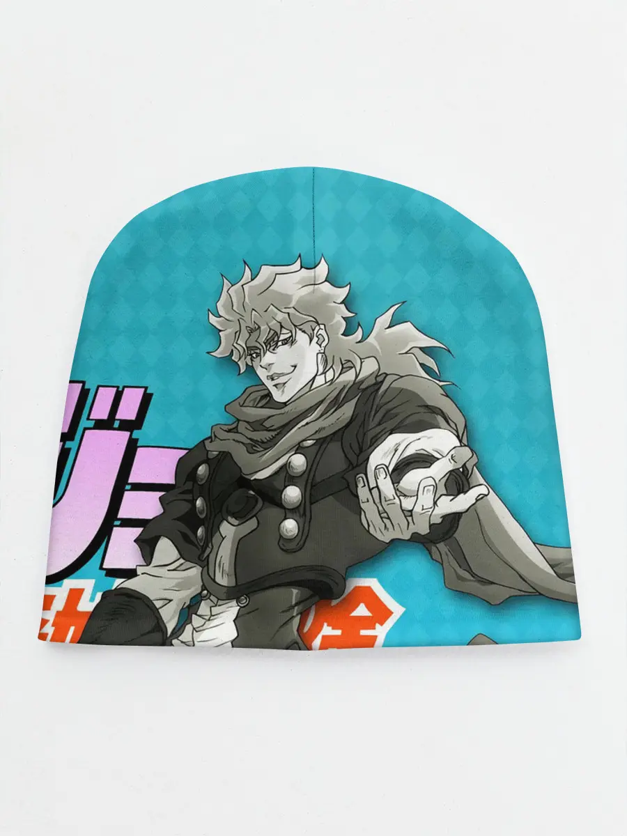 Детская шапка / Приключения ДжоДжо