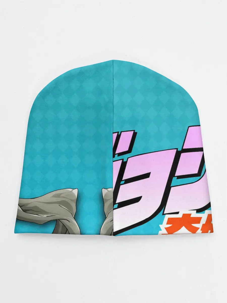 Детская шапка / Приключения ДжоДжо