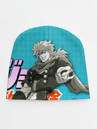 Детская шапка / Приключения ДжоДжо