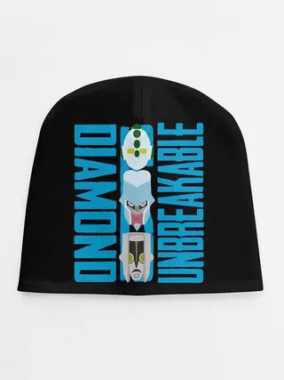 Детская шапка / JoJo