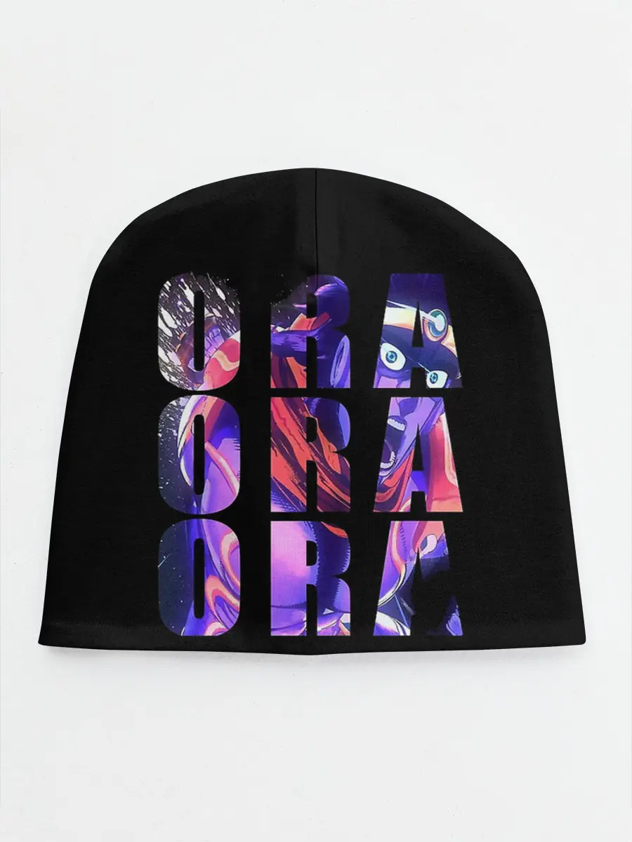 Детская шапка / JoJo Bizarre Adventure