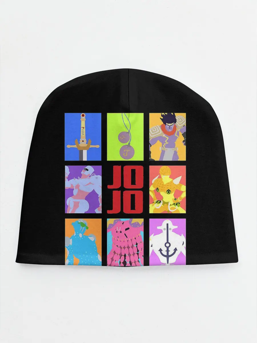 Детская шапка / Джо Джо минимал