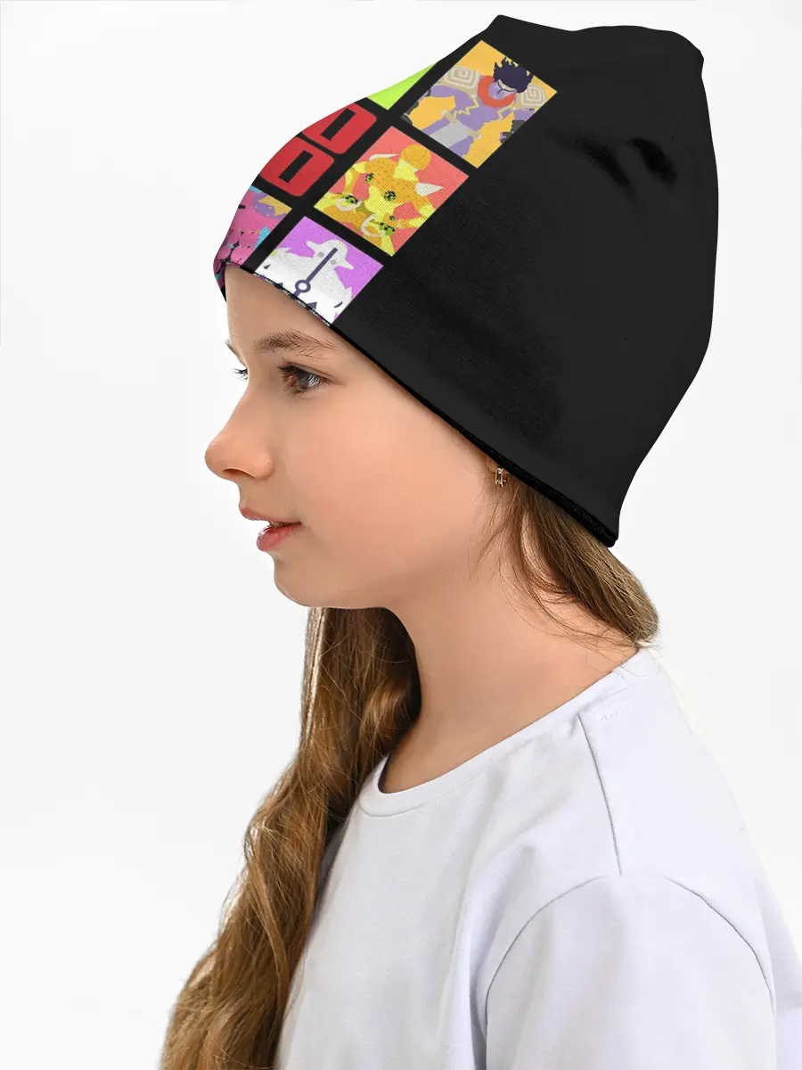 Детская шапка / Джо Джо минимал