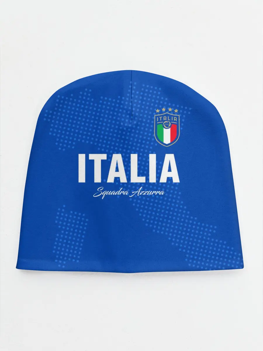 Детская шапка / Сборная Италии