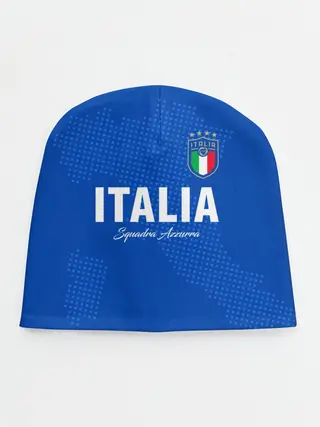 Детская шапка / Сборная Италии
