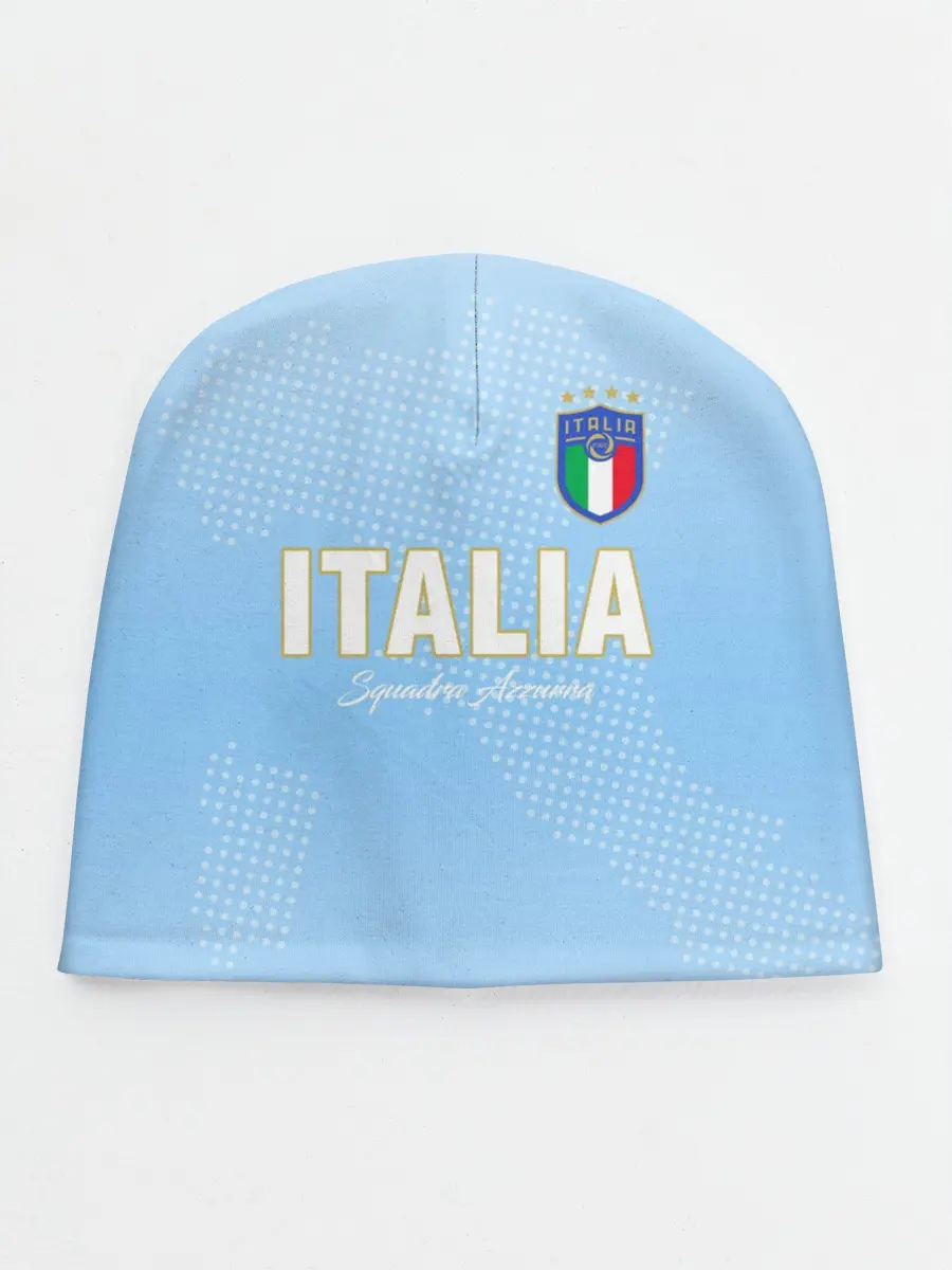 Детская шапка / Сборная Италии