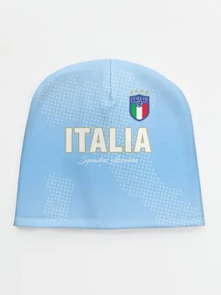 Детская шапка / Сборная Италии