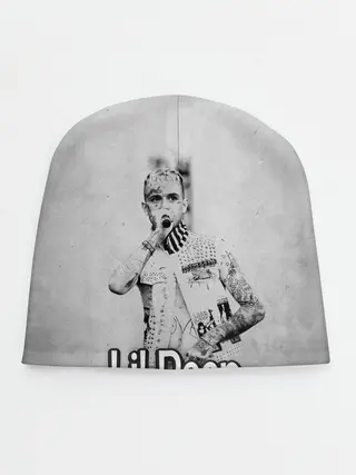 Детская шапка / Lil Peep