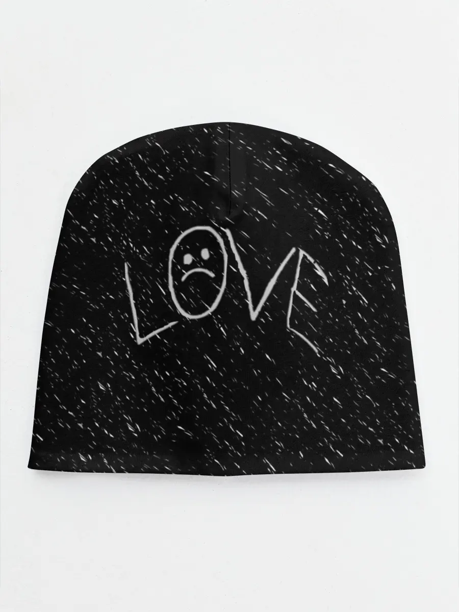 Детская шапка / Lil Peep