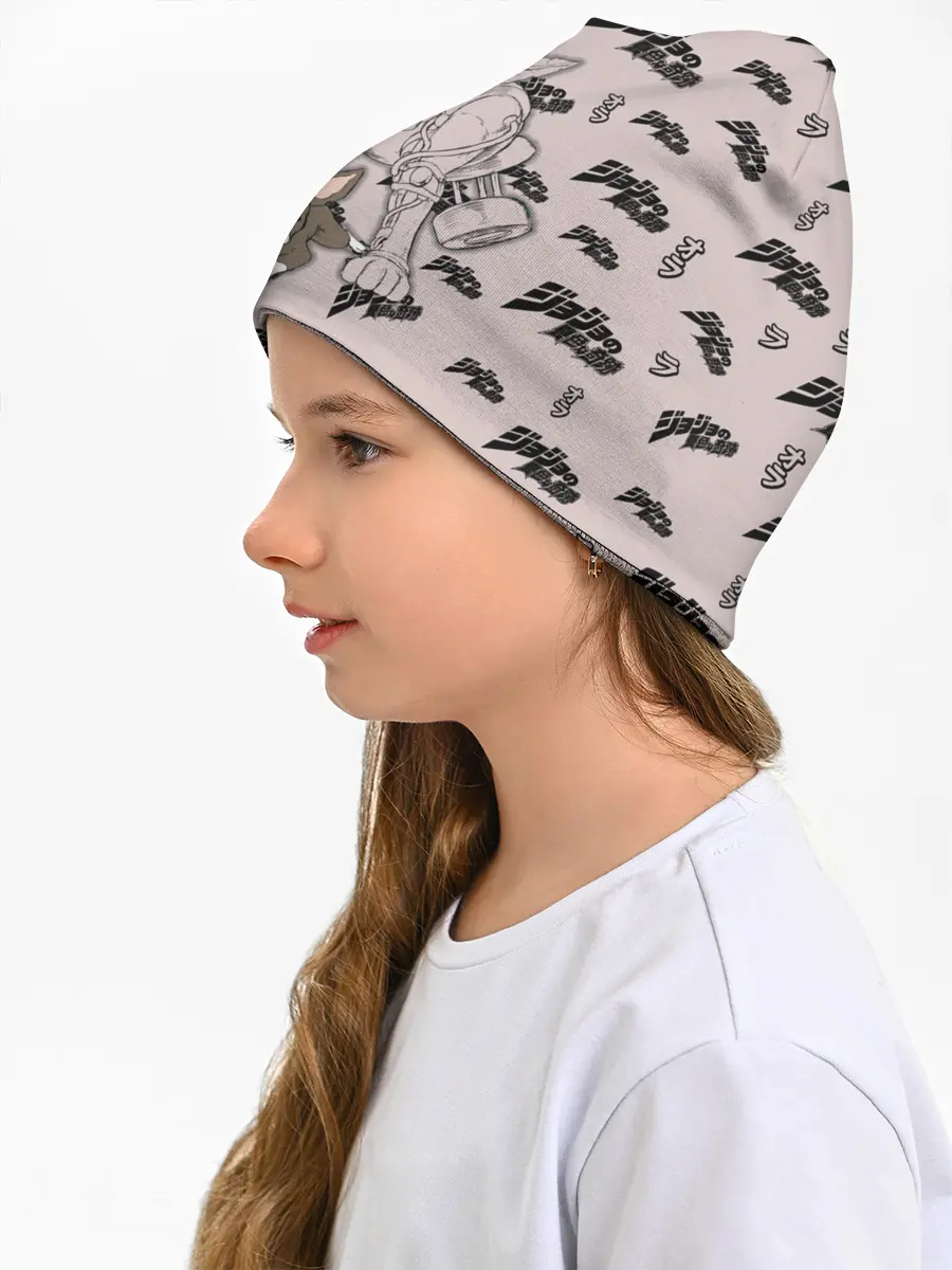 Детская шапка / JoJo Bizarre Adventure