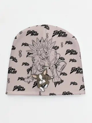 Детская шапка / JoJo Bizarre Adventure