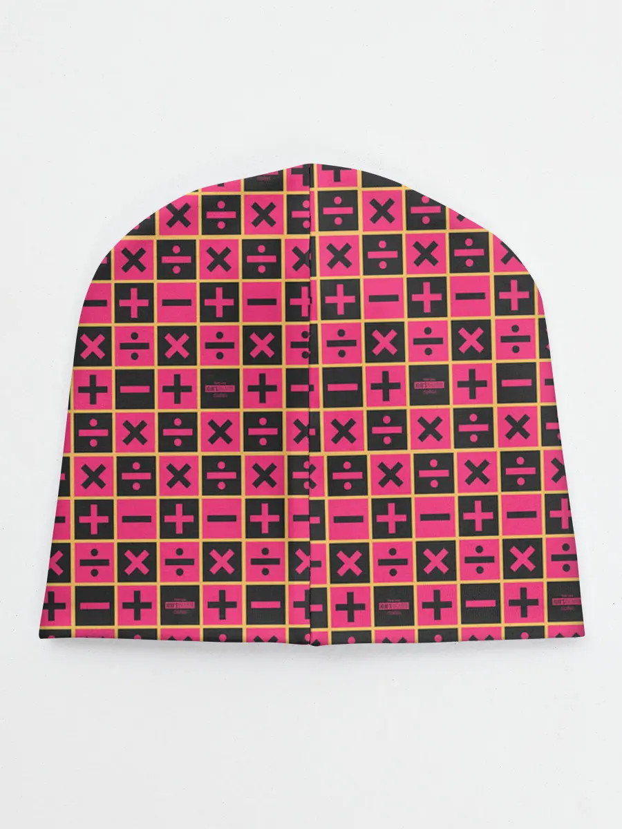 Детская шапка / Приключения ДжоДжо